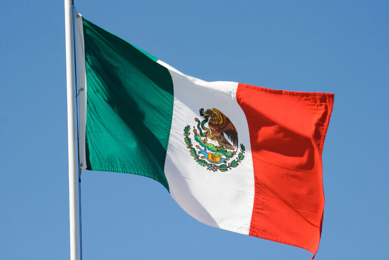The History and Meaning Behind Mexico's Flag - Casa Bay Villas